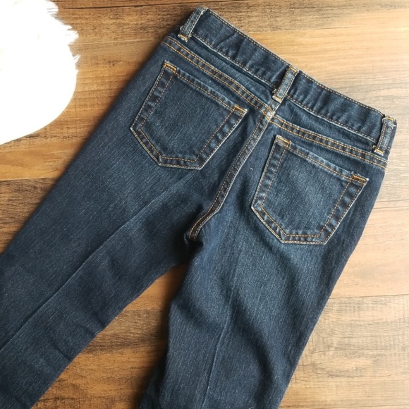 The Children Place Girls Bootcut Denim Jeans Girls - Picture 4 of 8